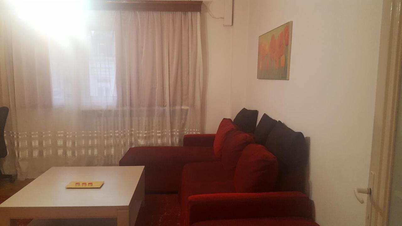Hospitality Centrum - Nicolae Iorga Bucharest Luaran gambar